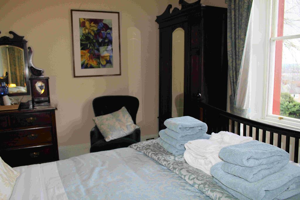 Bank House B And B Penrith Rum bild
