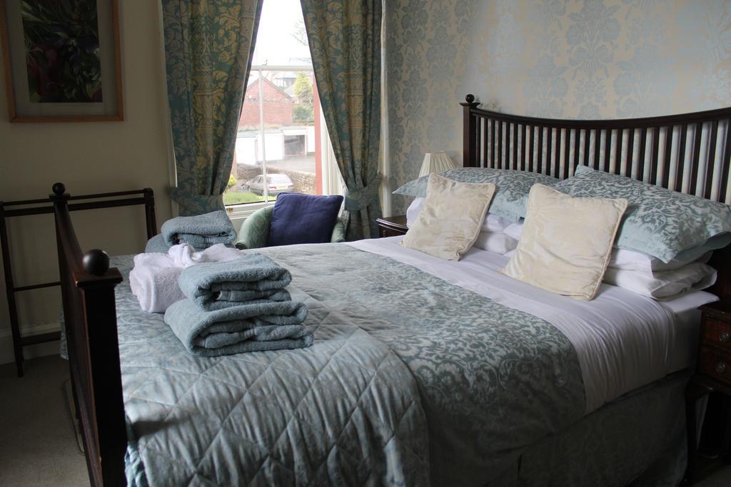 Bank House B And B Penrith Rum bild