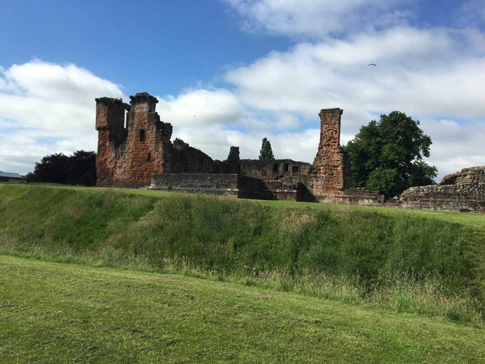 Bank House B And B Penrith Exteriör bild